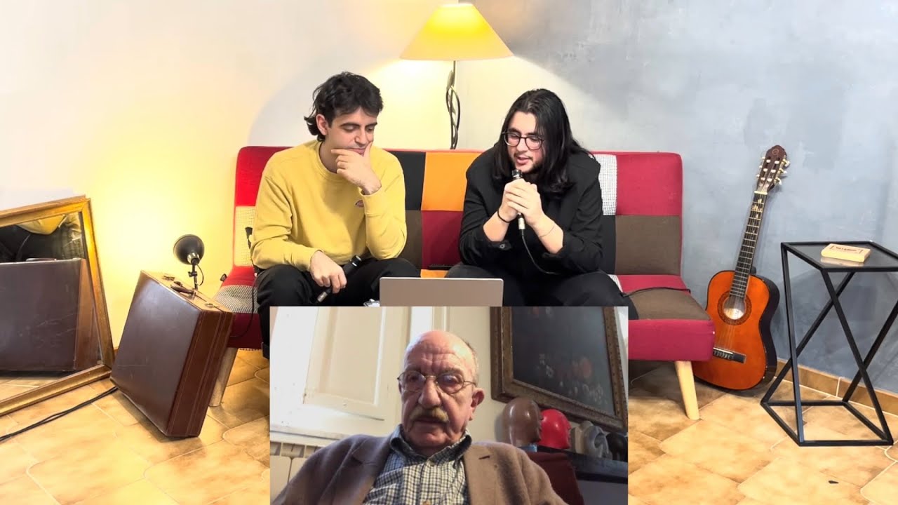 Cafoonè Podcast Ep.18 S3 - Giuseppe Ayala: Prima legge sui Collaboratori di Giustizia, altre memorie