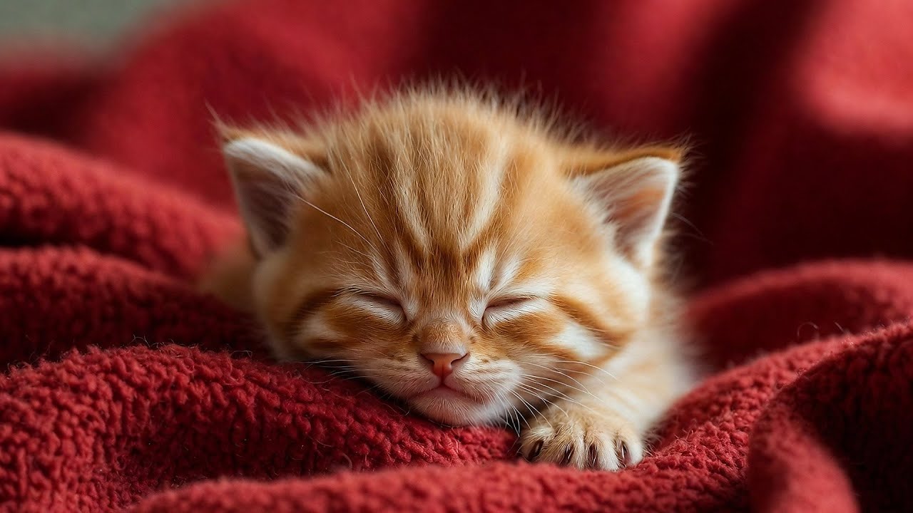 LIVE Peaceful Sleeping Cats for Calm Energy 🧘 | Season 8