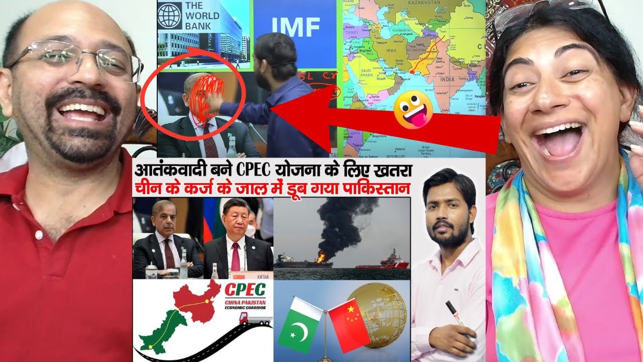 KHAN SIR ROASTS Pakistan | CPEC | Gwadar Port | IMF Loan to Pakistan😂|
