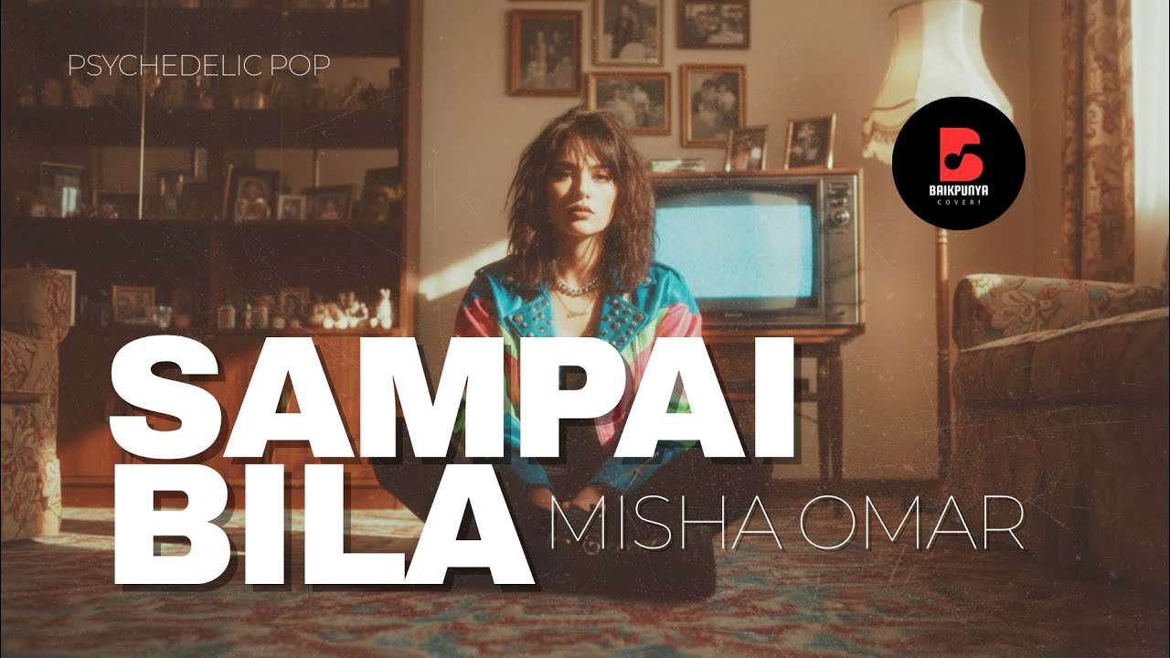 Sampai Bila • Psychedelic Pop Cover (Trip Perasaan)