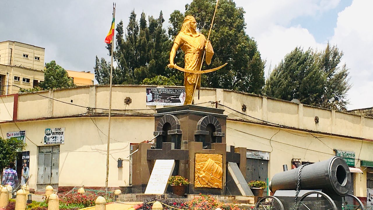 ጉዞ ከአዲስ አበባ ወደ ጎንደር የቴድሮስ ሃገር:: Travel from Addis Ababa to ancient city of Gonder. #yaredyohannes