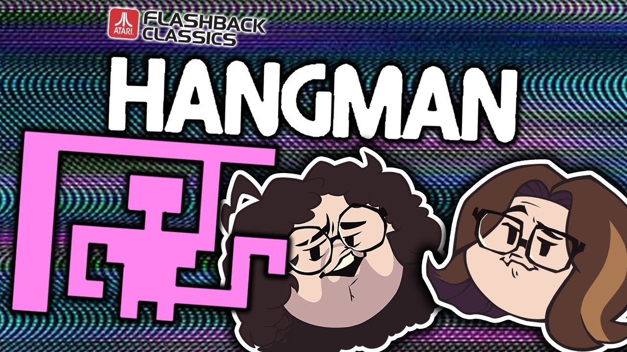 Atari Classics: Hangman | Game Grumps VS