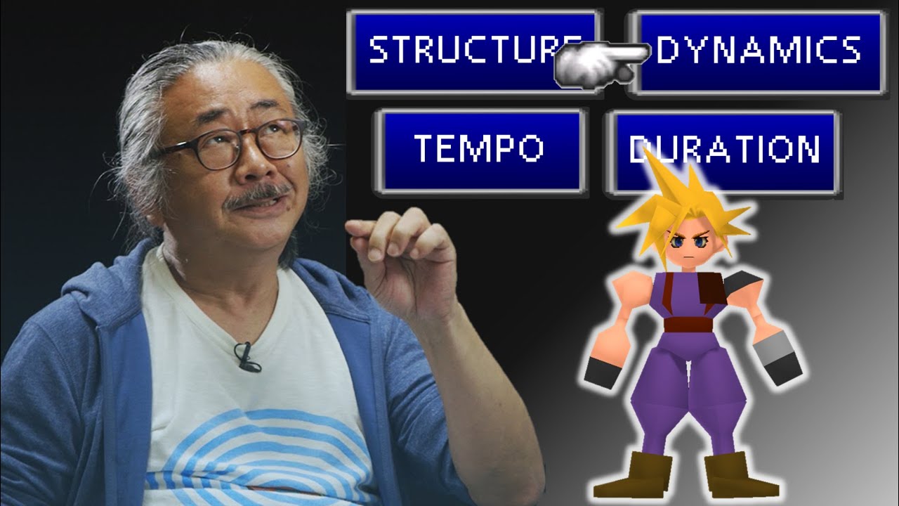 A breakdown of Final Fantasy 7’s Main Theme