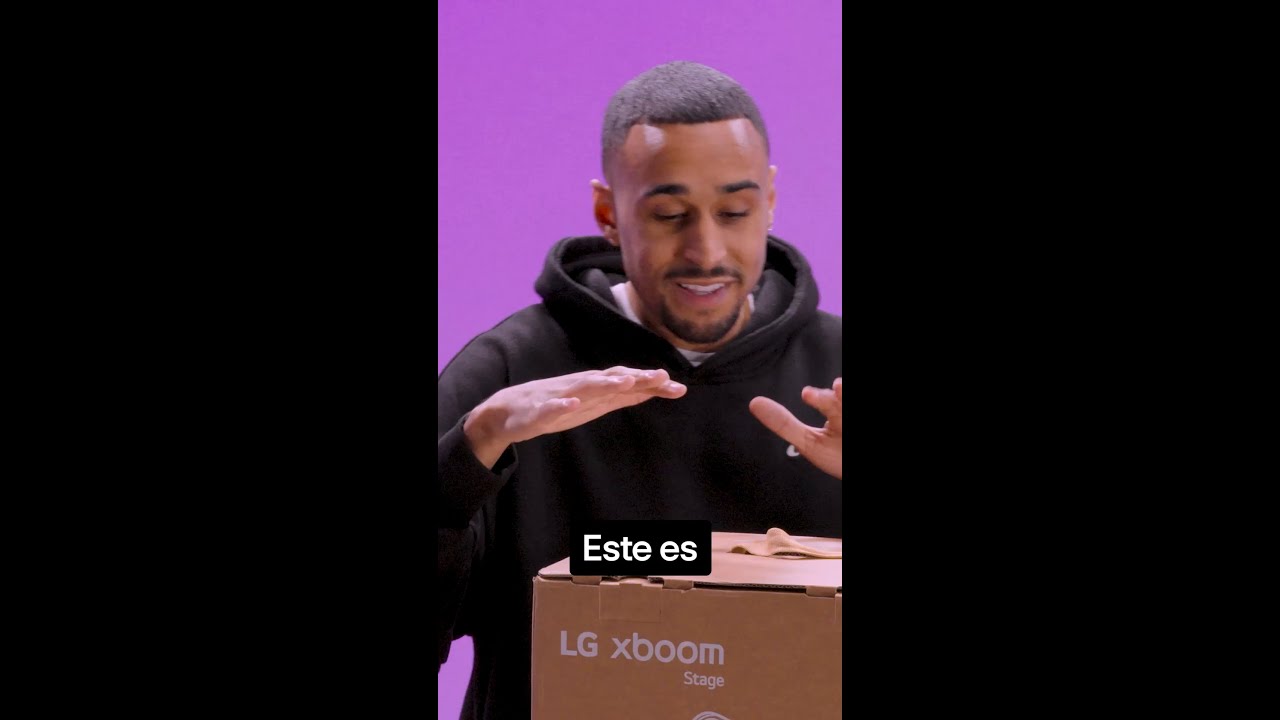 Unboxing exclusivo con will.i.am 🎙