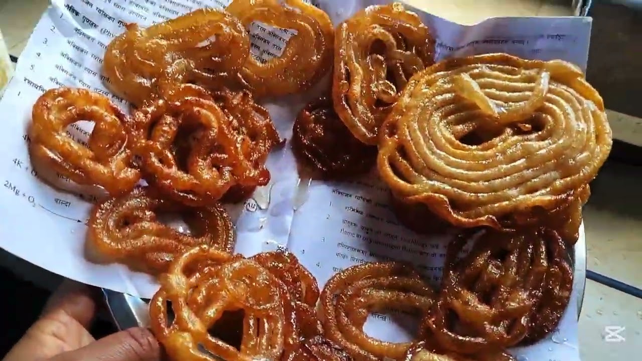 2PM र जिलेबि काे मजा लिनुहाेस।