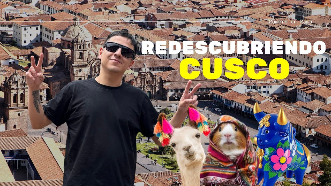 🦙Lo que NADIE te cuenta de CUSCO🇵🇪INCREIBLE!!!