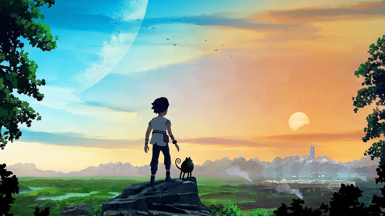 Eins der schönsten Spiele von 2023 geht in sechs Tagen weiter! - Hier ist Planet of Lana 2!
