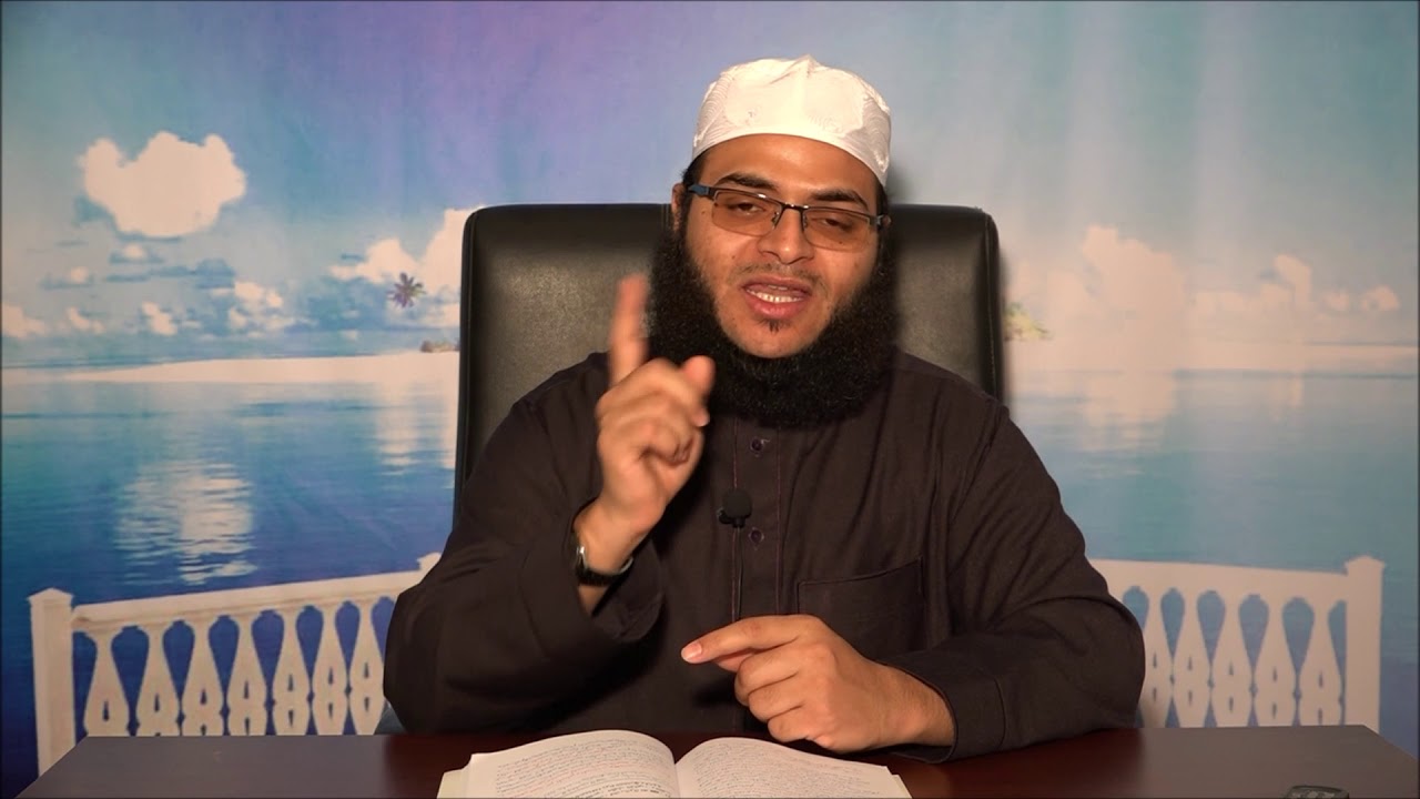 فوائد من الأربعين النووية ( الحديث الرابع عشر ) : الشيخ محمود الفقي