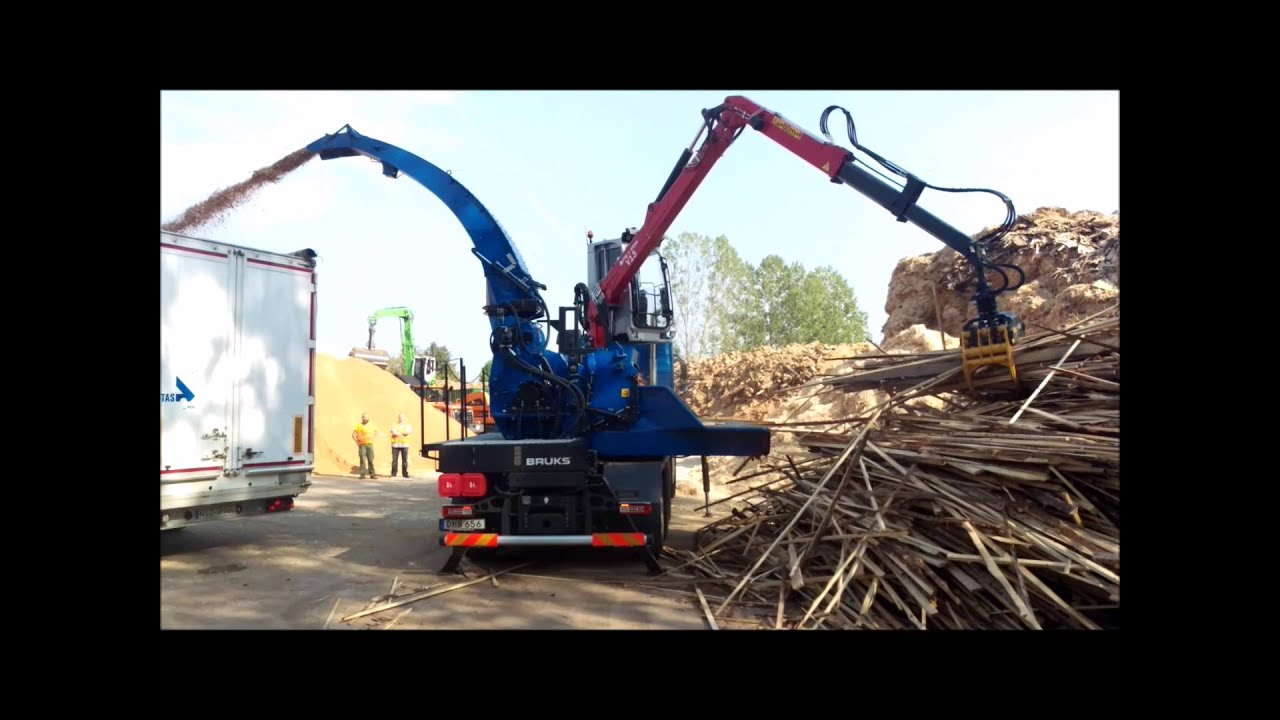 BRUKS 1006 PT Europe demotour 2015