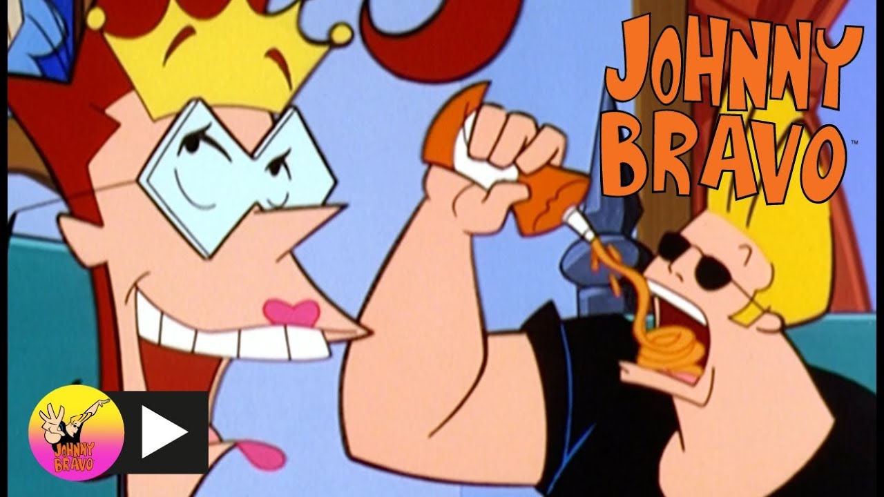 Johnny Bravo | Gentleman Johnny | Cartoon Network
