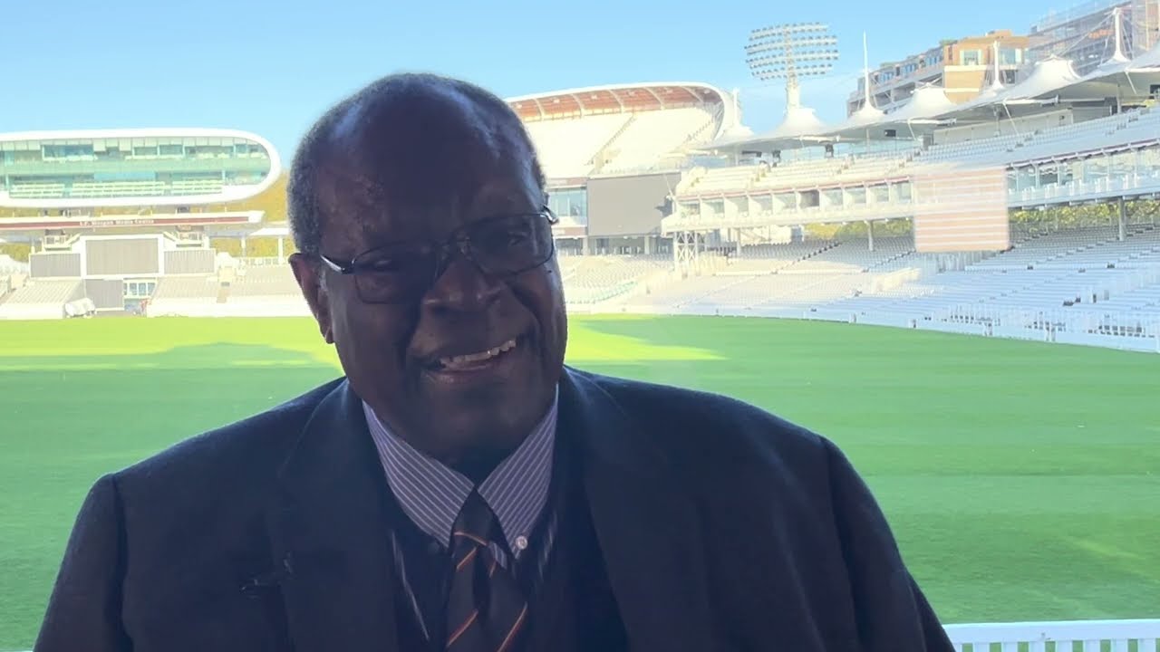 INTERVIEW WITH SHEPHERDS BUSH CC PRESIDENT | ALF LANGLEY