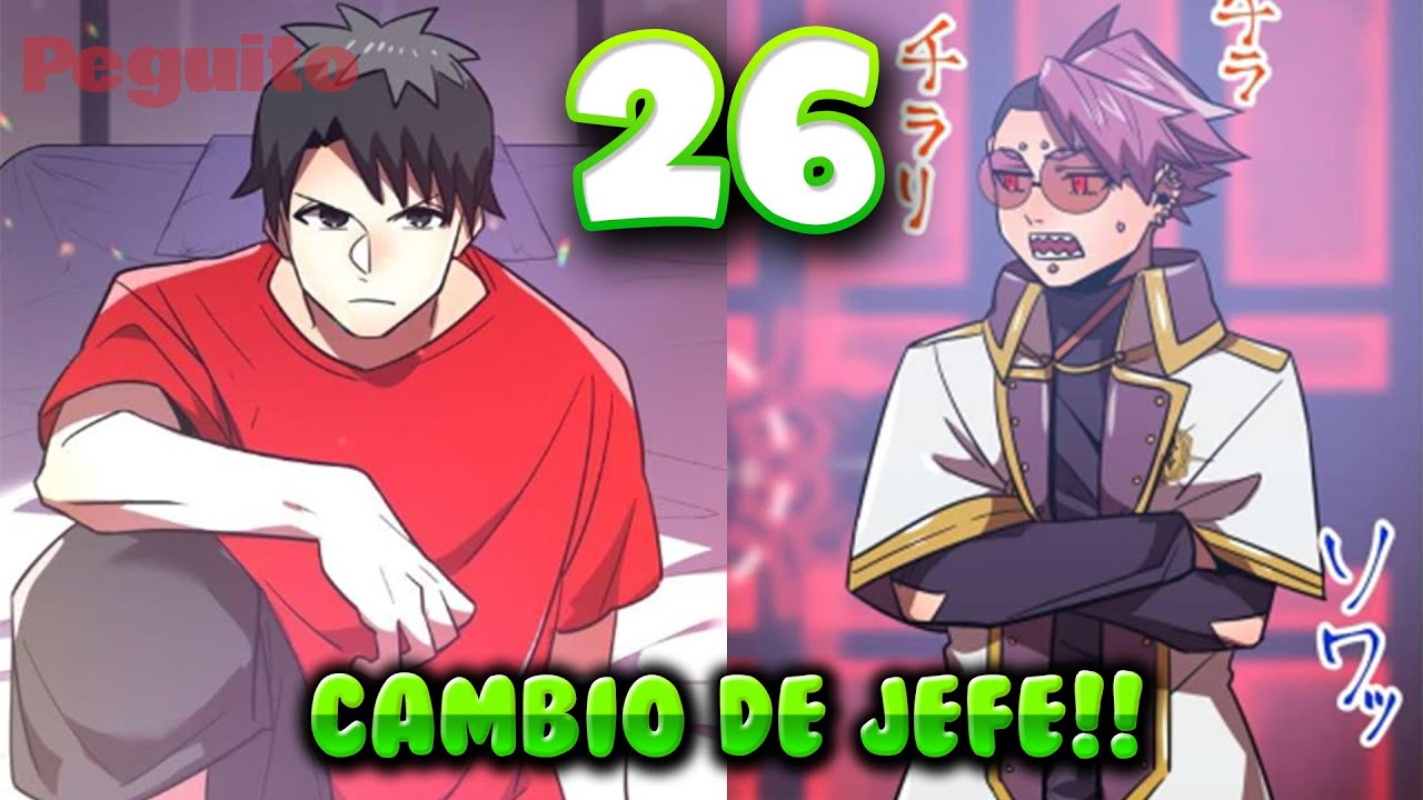 #26 | TODOS LO TORTURARON PERO... REGRESO COMO EL SER MAS PODEROSO | #manhwa #manga #PEGUITO