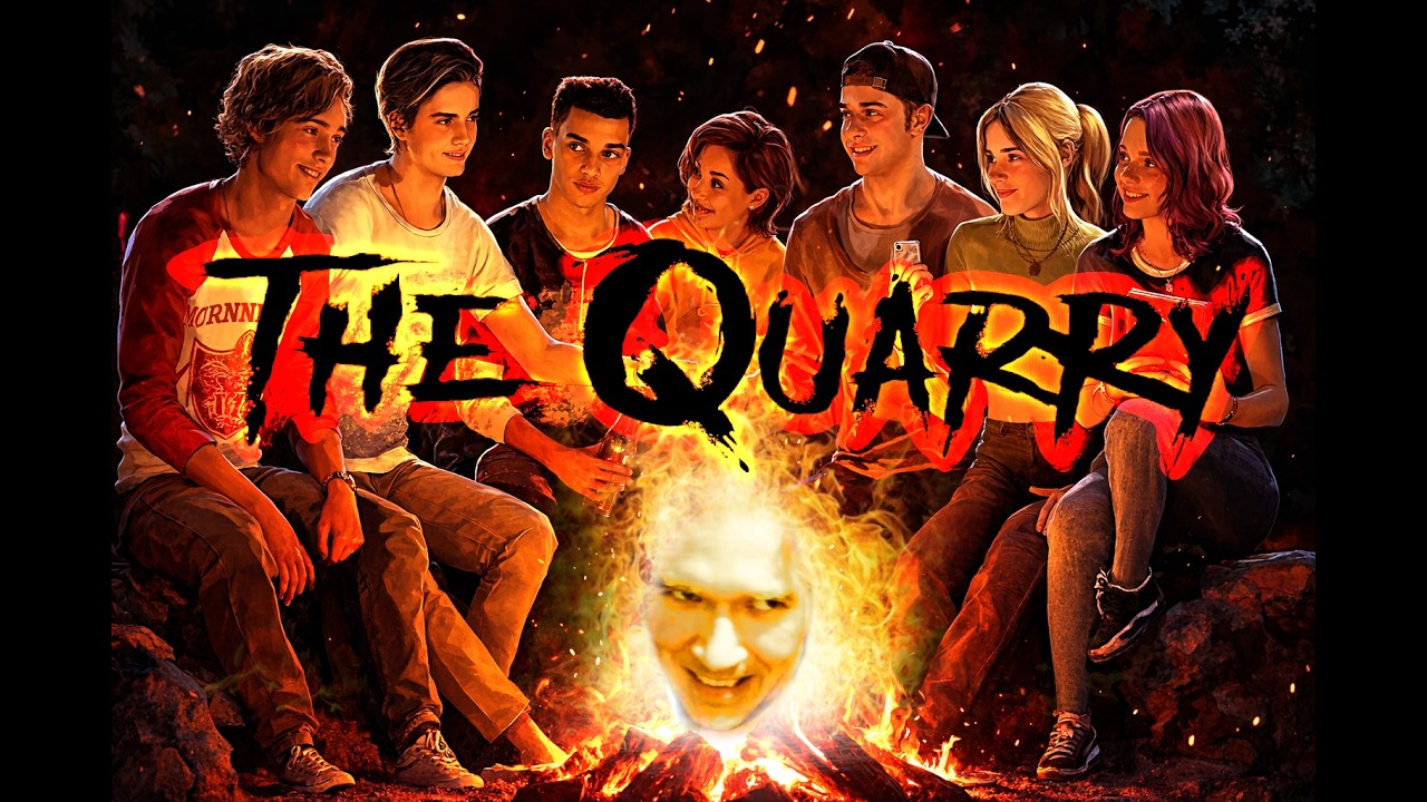 THE QUARRY - PIĄTECZEK Z HORROREM!