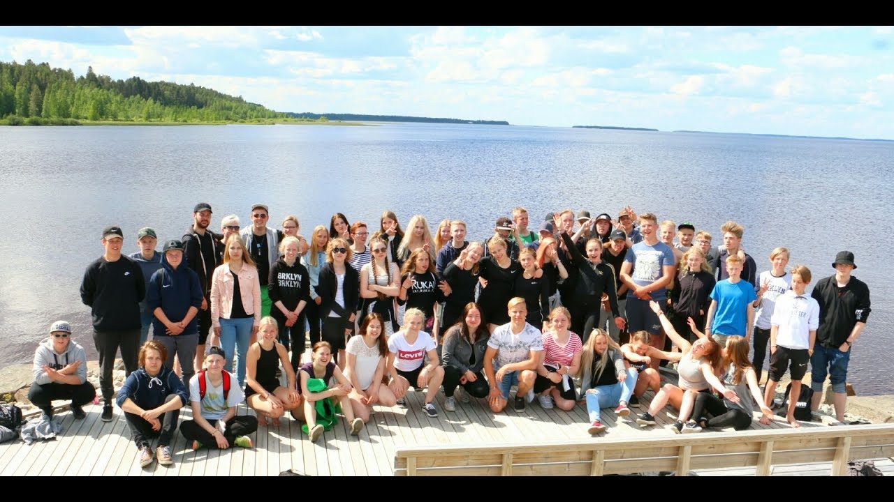 Kajaanin #4 Ripari 2K17 - Ota kädestä kiinni