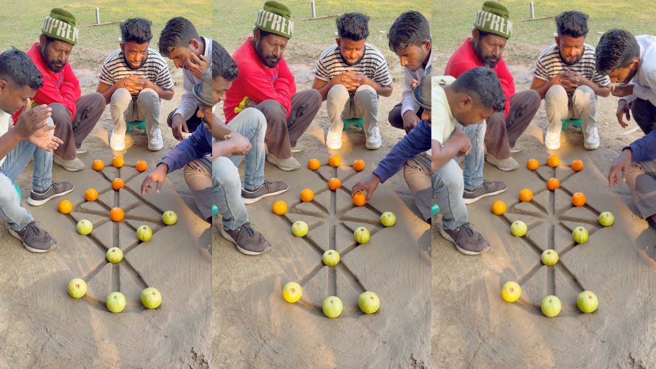 Fun Vegetavle chess 166 || Funny Entertainment Gaming Videos || Bengali Gaming Videos