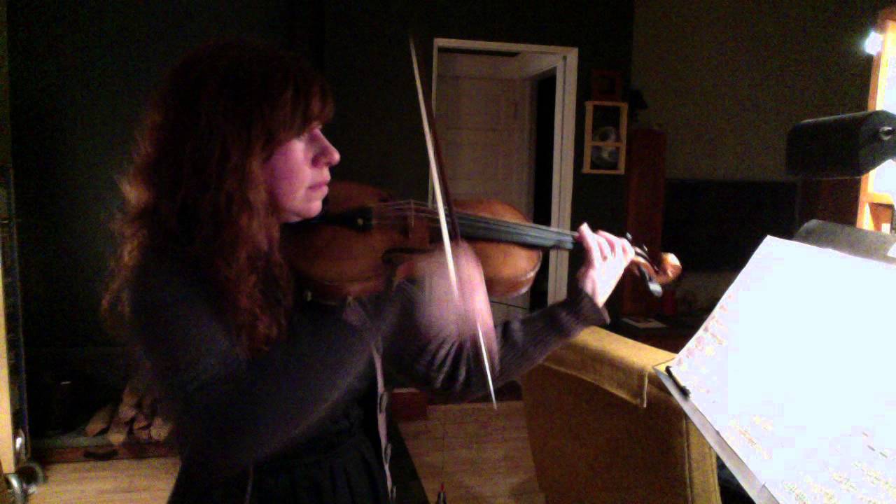 Christmas Festival Violin 2