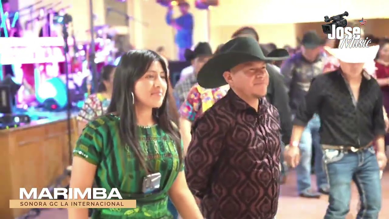 MARIMBA SONORA GC LA INTERNACIONAL