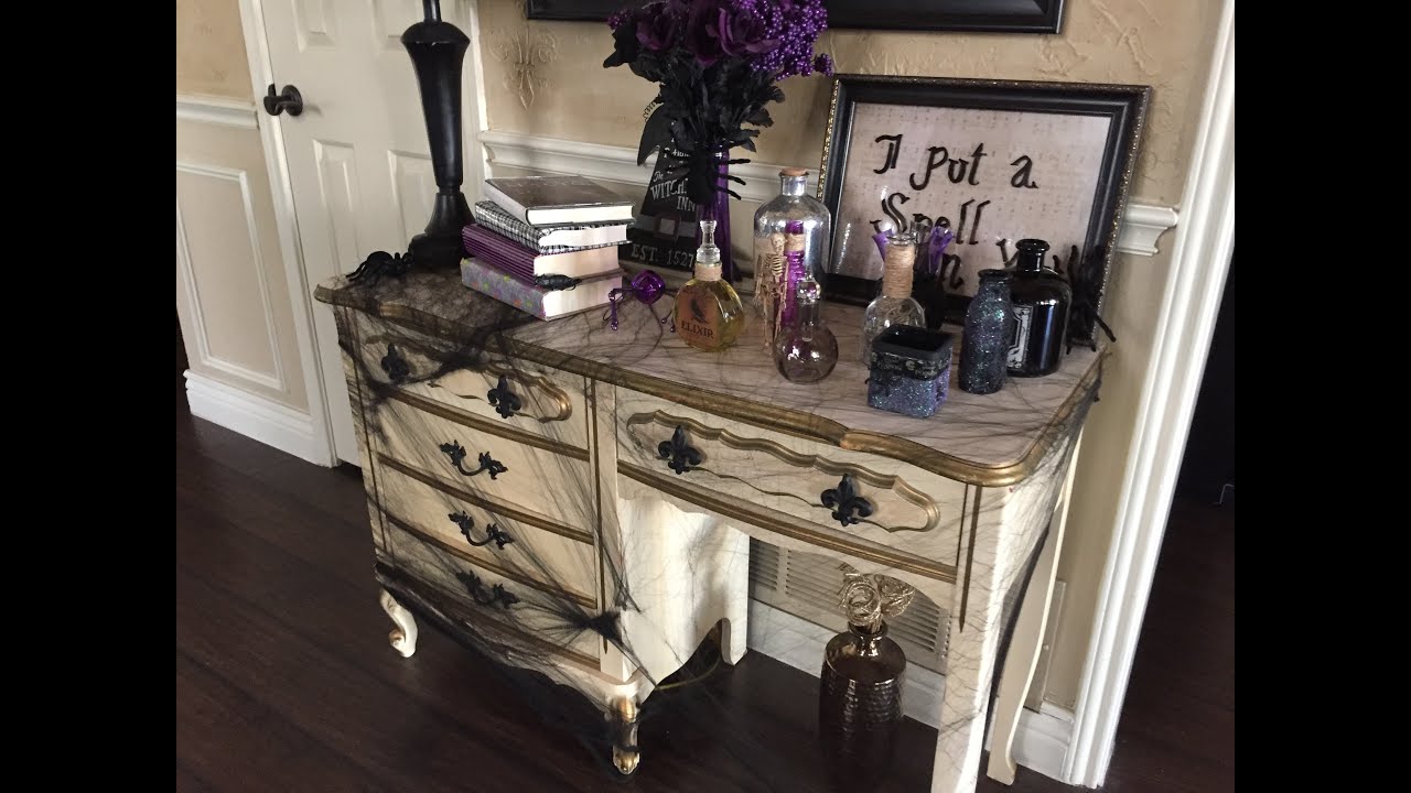 Dollar Tree Halloween Decor Collection - Part 2
