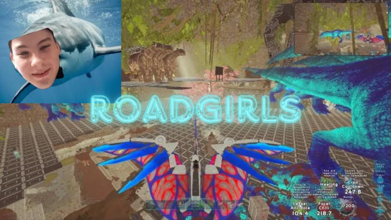RoadGirls | Second to None | Defending Against Half Of Console Ark| #lords