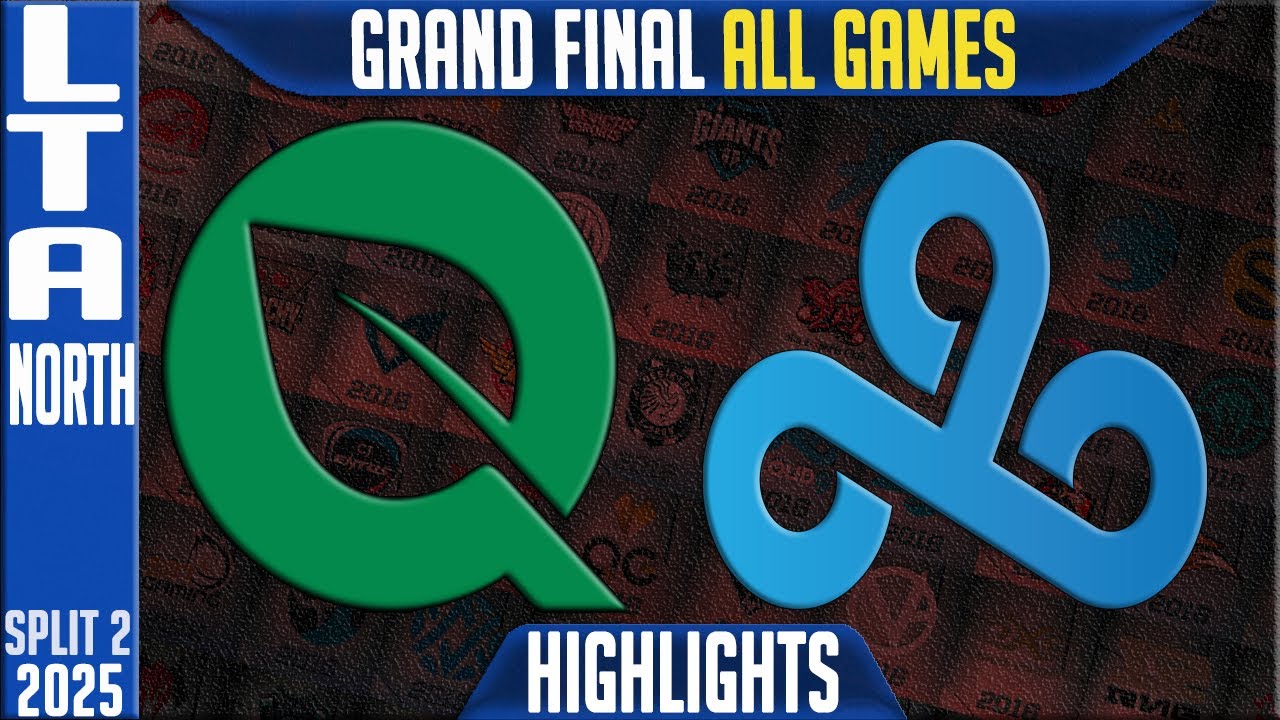 FLY vs C9 Highlights ALL GAMES | LTA North Playoffs GRAND FINAL | FlyQuest vs Cloud9