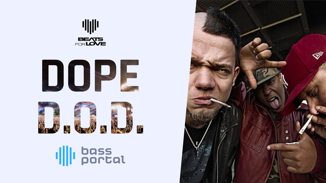 Dope D.O.D. - Beats for Love 2017 | Rap