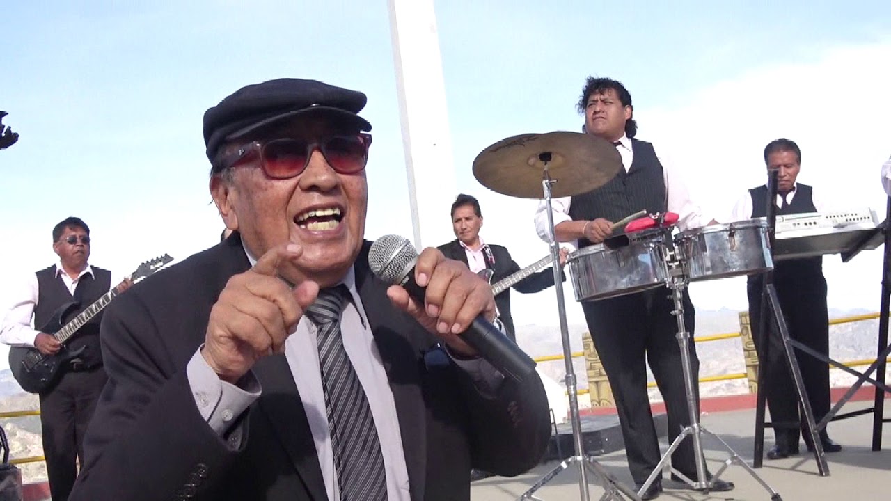 ORQUESTA SANTA MARTHA Y PITTY ZAPATA   MIX SUAVE NO MAS . JARDIN DE AMOR