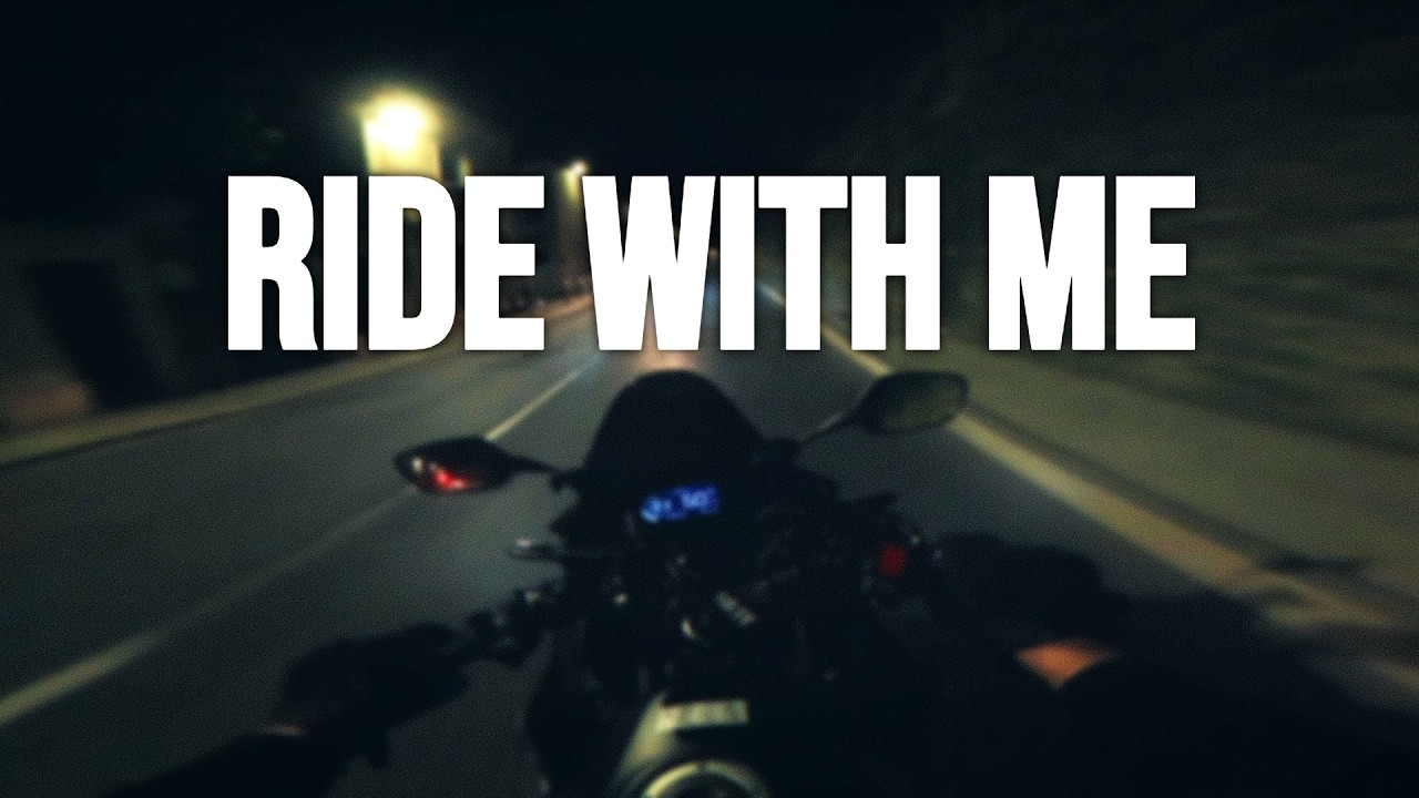 2am - can't sleep, ride with me..