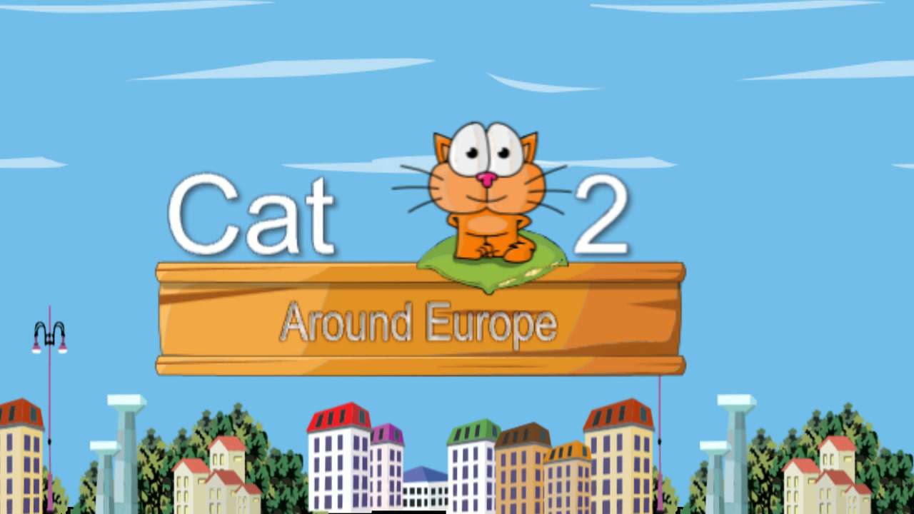 Cat Around Europe OST: Title Music