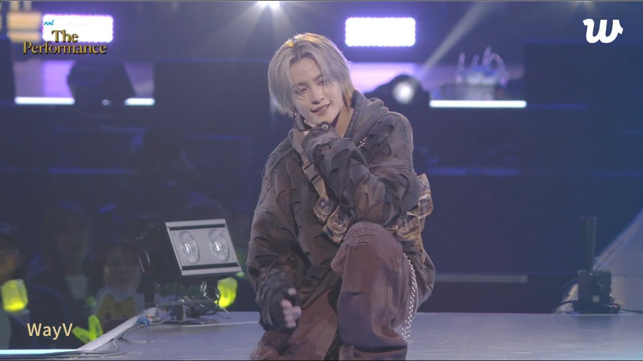 WayV - What A Good Time | The Performance 2025 (Day 2)