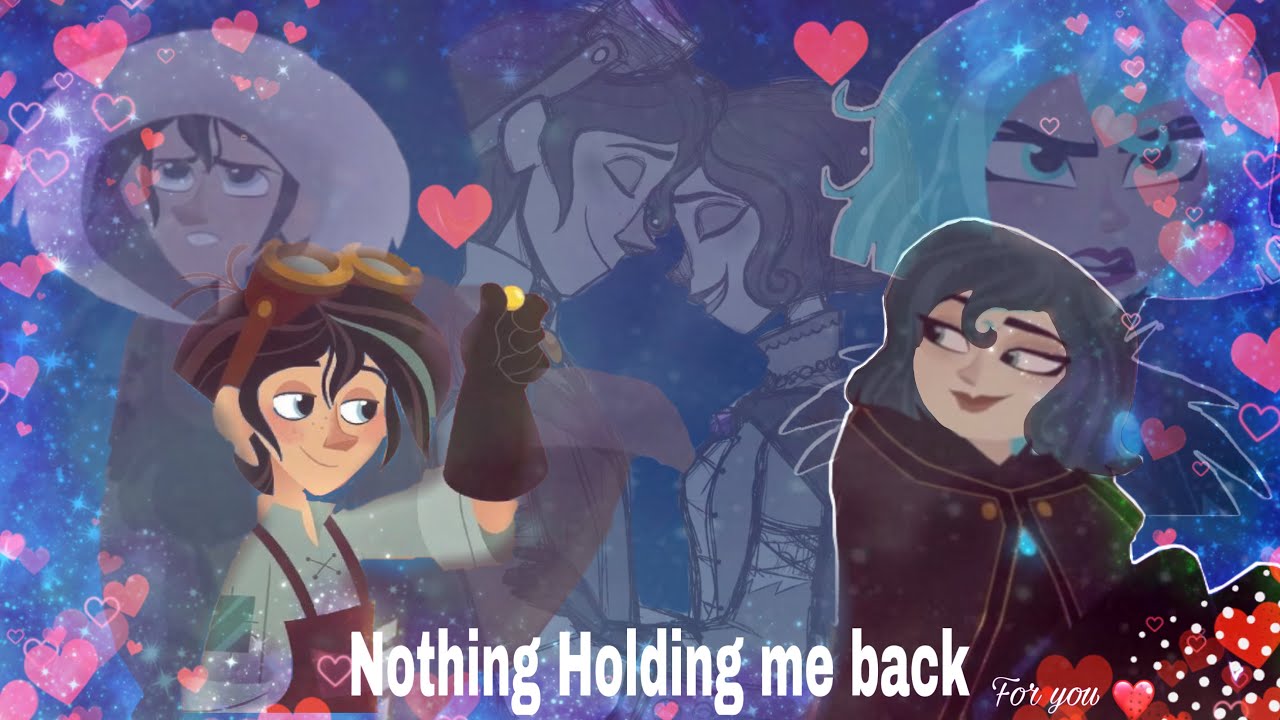 (There’s nothing hold’in me back) Cassandra & Varian Amv!
