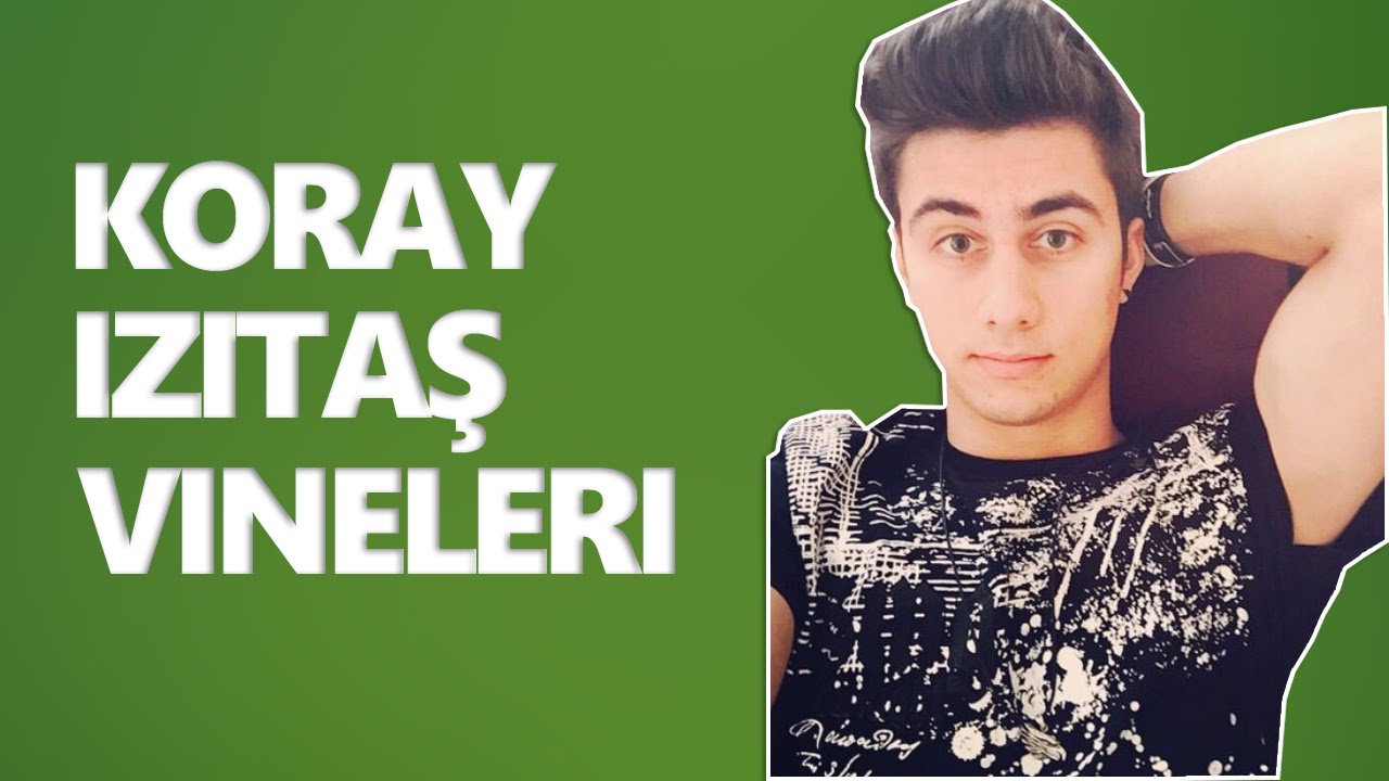 Koray İzitaş Ağustos  2016 Vine'leri (Kırmızı Başlıklı Kız) - Vine Türkiye