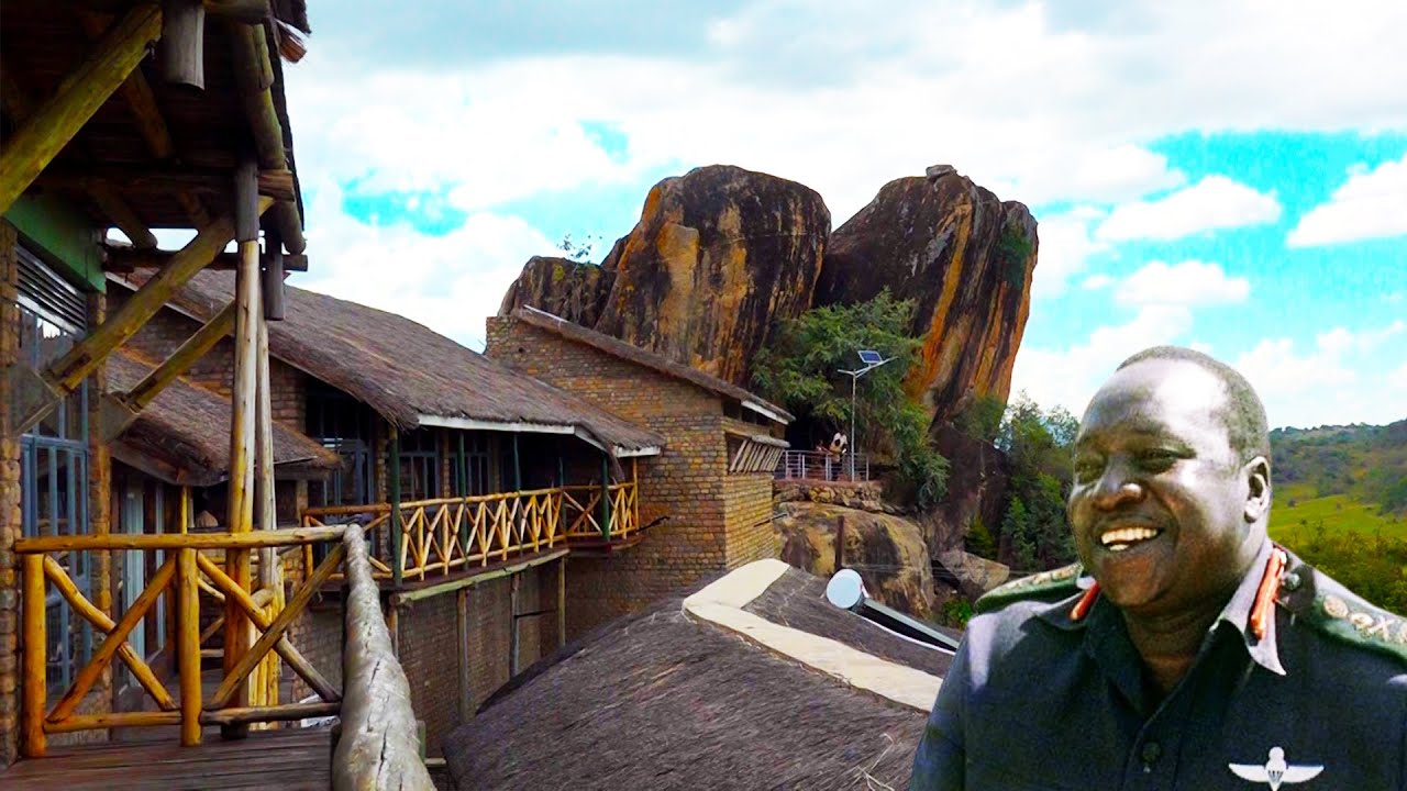 Former Idi Amin's Luxurious Lodge back to life in Kidepo National Park