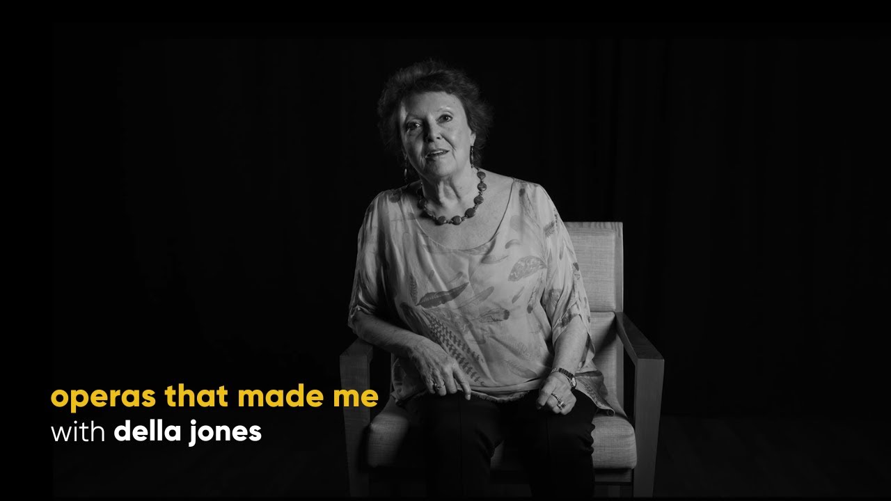 Della Jones | Operas That Made Me