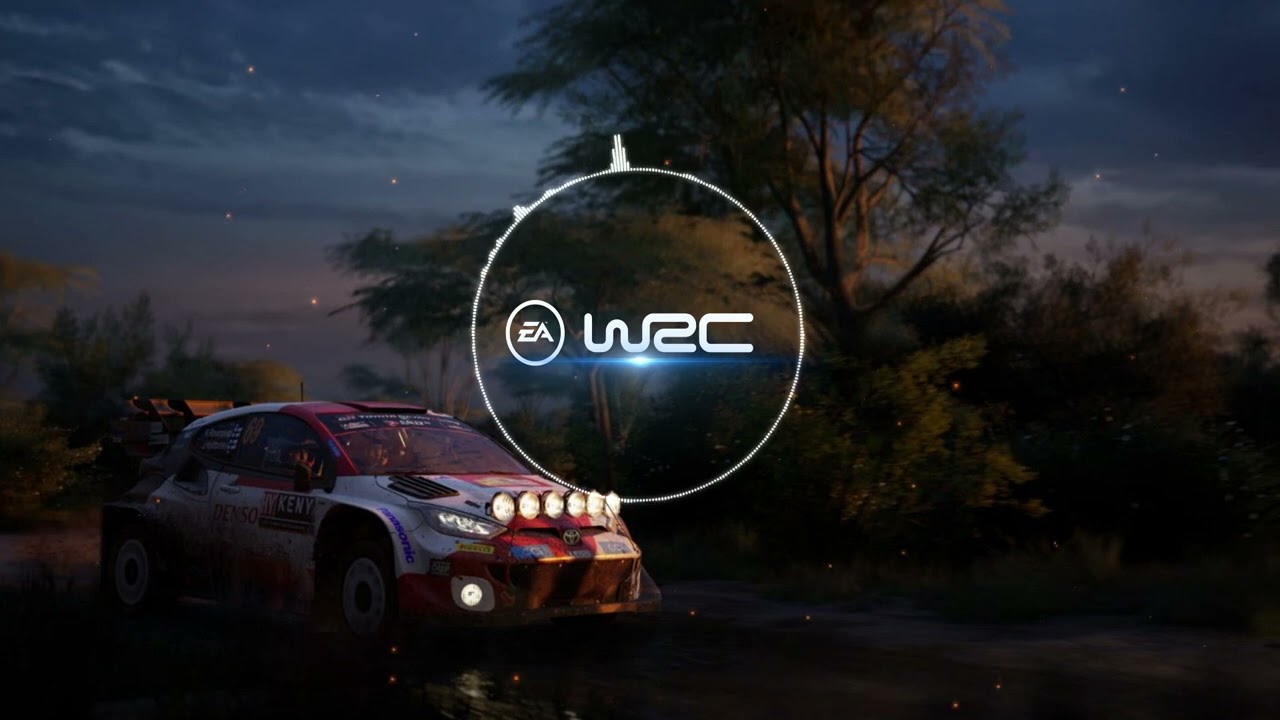 EA Sports WRC 2023 Menu Music