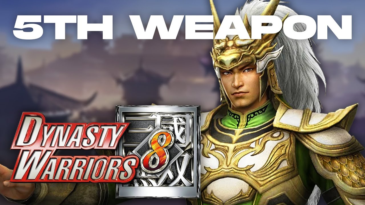 Dynasty Warriors 8 | Руководство по 5-му оружию Ма Чао