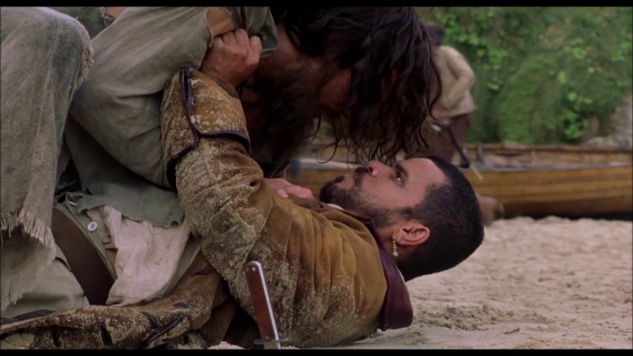 The Count of Monte Cristo - Dant&egrave;s Meets Jacopo (Jacopo's Oath)