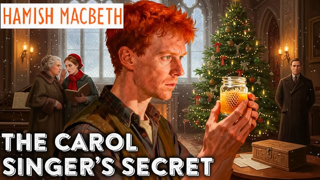 The Carol Singer’s Secret | A Hamish Macbeth Mystery