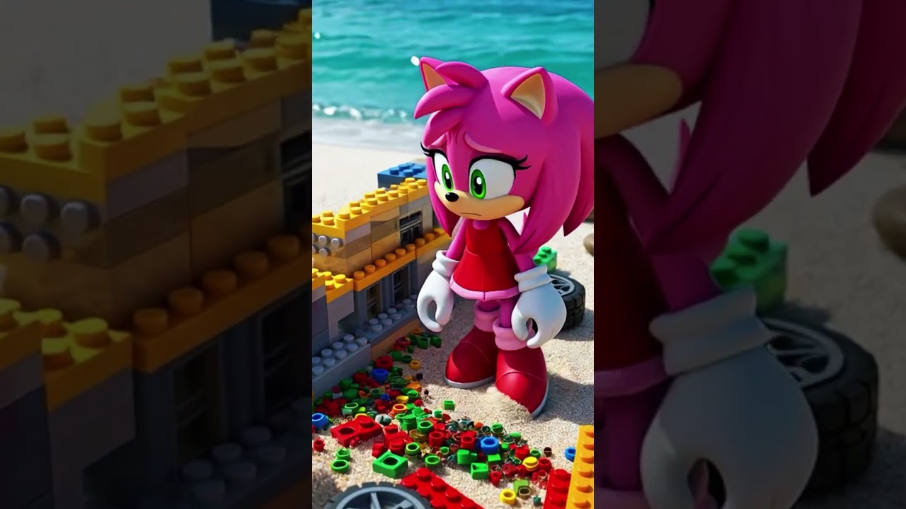 Sonic&rsquo;s Beach Day Disaster