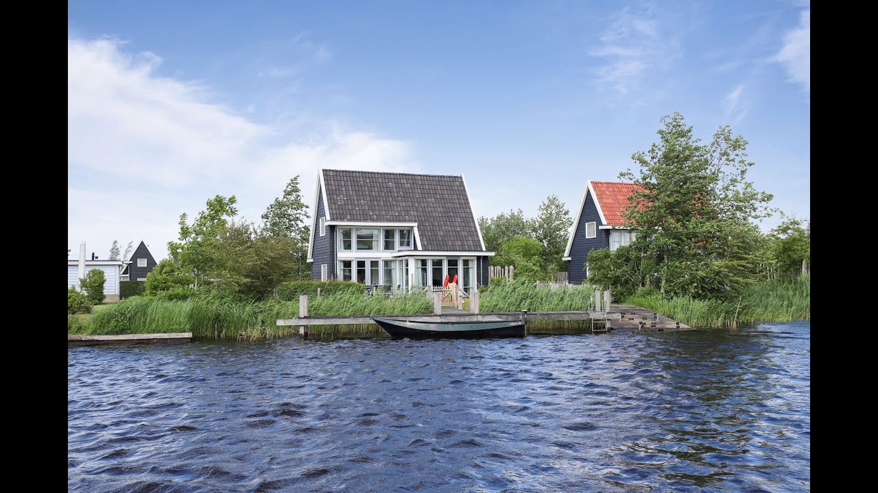 Waterresort Bodelaeke - Giethoorn