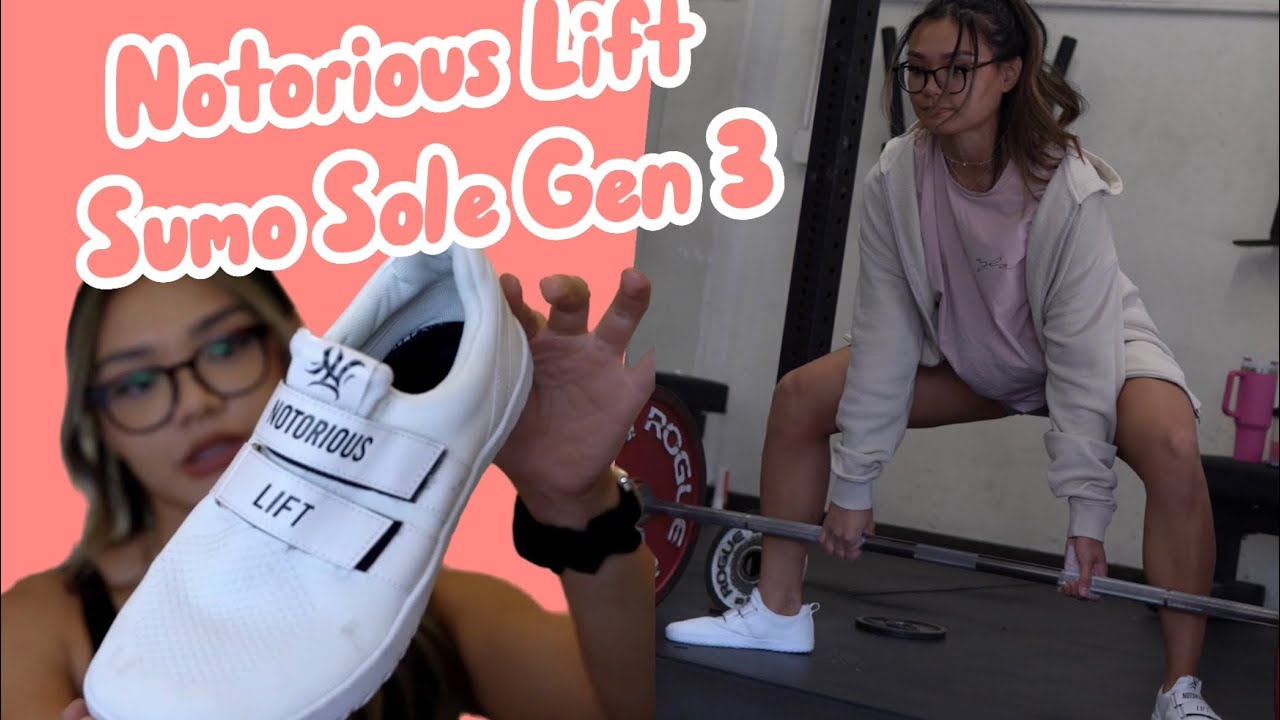 NOTORIOUS LIFT SUMO SOLE GEN 3 | what’s new, my experience, Q&A!