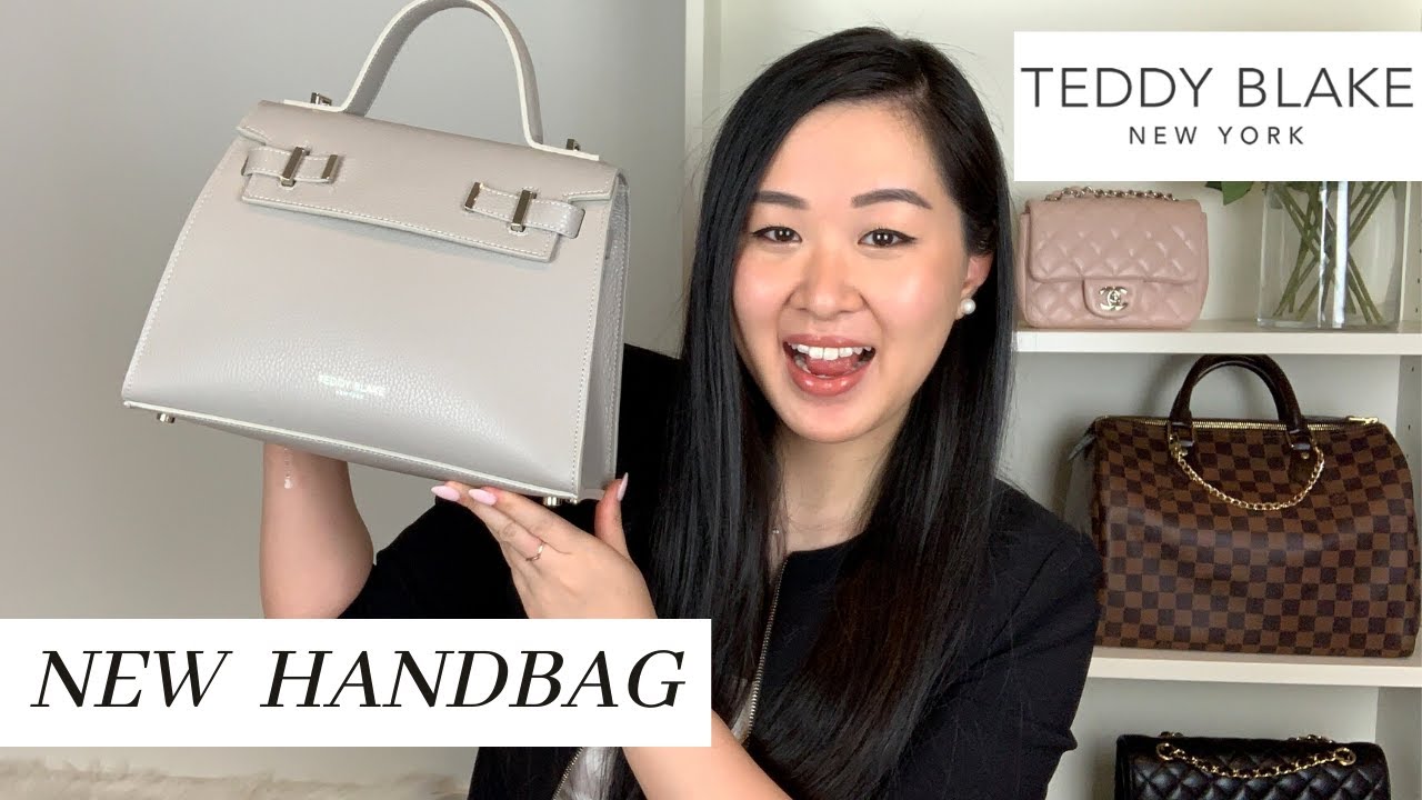 TEDDY BLAKE NEW YORK | LUXURY HANDBAGS AT AN AFFORDABLE PRICE | AVA 11