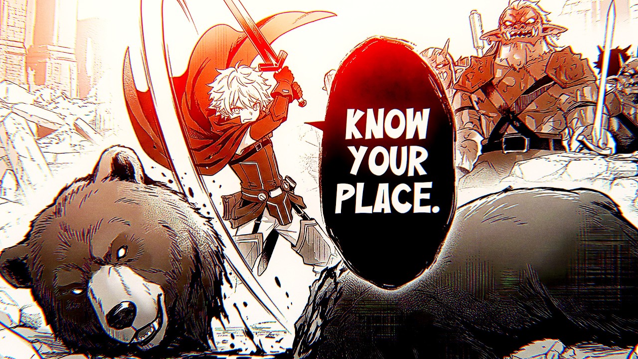 REINCARNATED As A DOOMED Villain He’s Rewriting The STORY! – Manga Recap