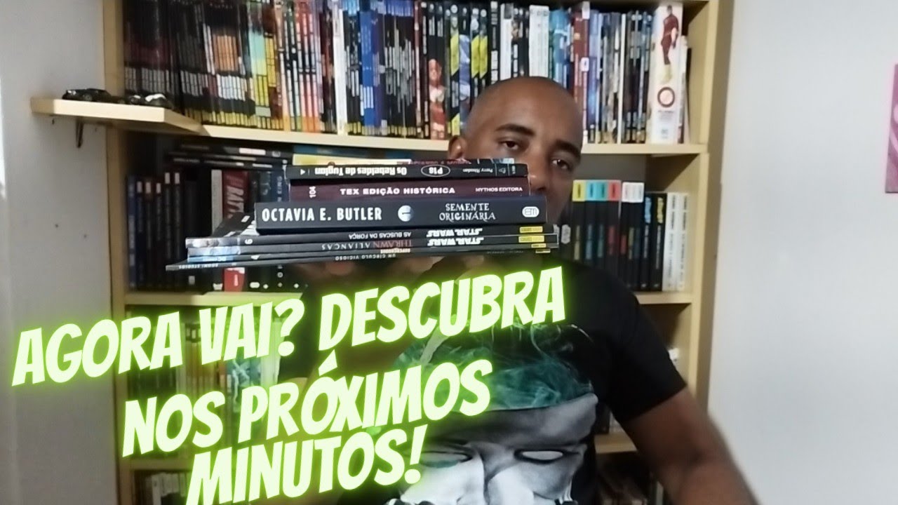 Metas de Leitura para Novembro! 