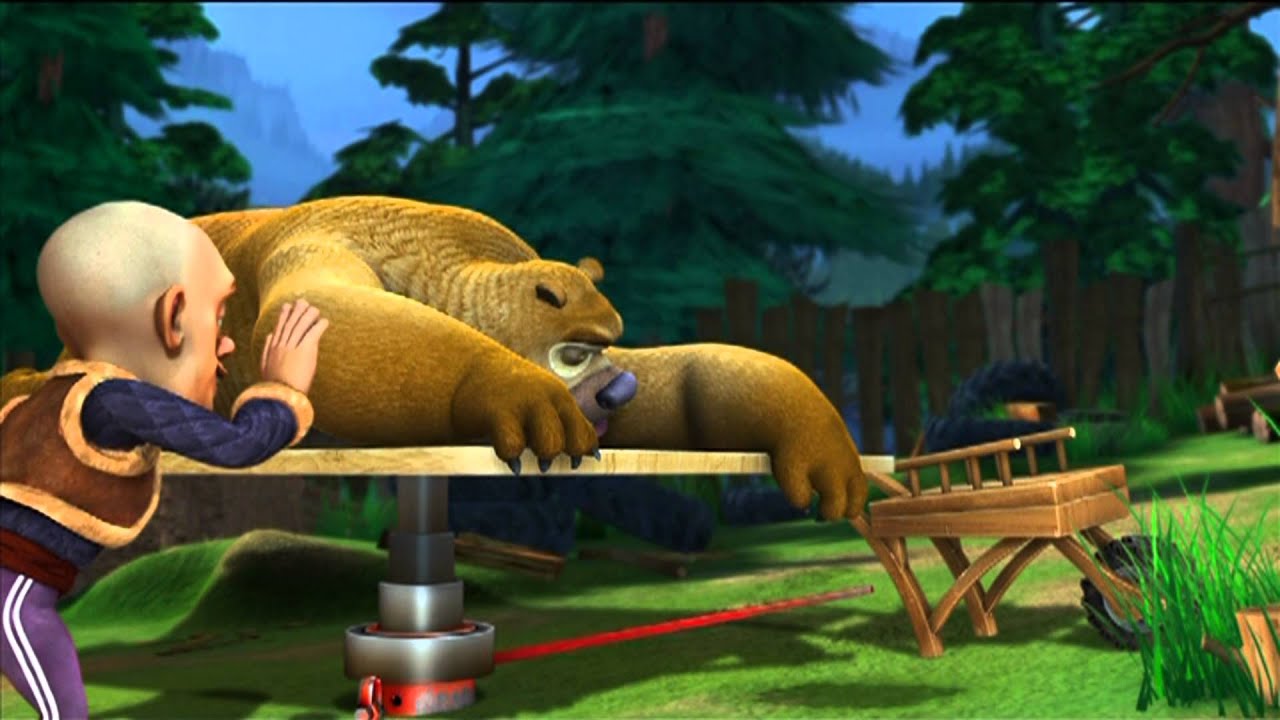 Boonie Bears 🐻  | Episode 98 | Cartoons for kids