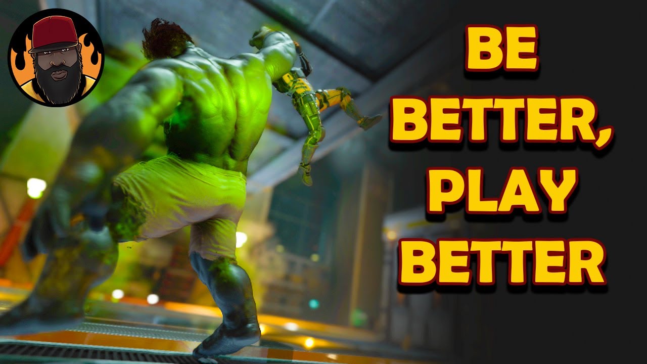 How To Play as Hulk and Not Suck | Hulk Gameplay Walkthrough on Brutal