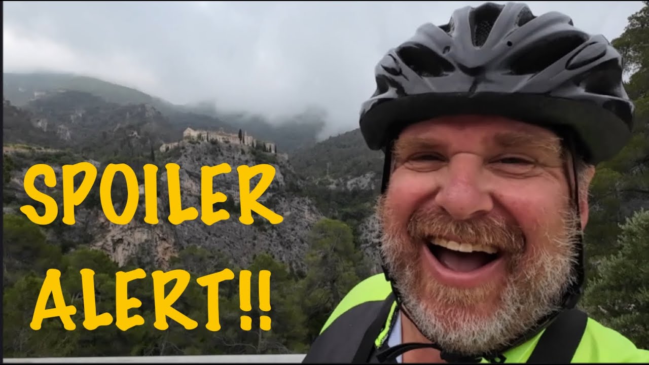 Can the new X20 Orbea Gain get me to the top of this Iconic Spanish Climb?