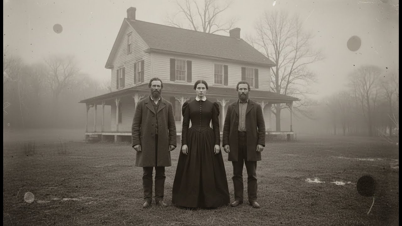 1859, West Virginia The Most Cursed Appalachian Family Line Forgotten by All