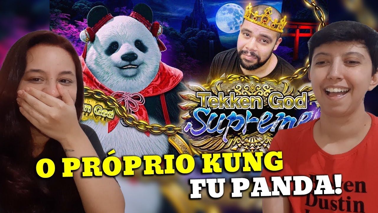 REACT EU CHEGUEI NO RANK MÁXIMO COM PIOR PERSONAGEM DO JOGO | LUANGAMEPLAY