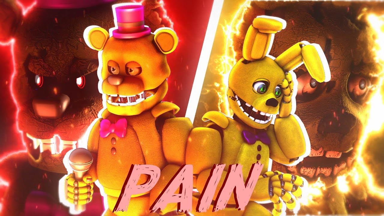[SFM FNaF] 