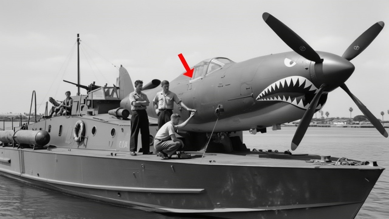 When Sailors Put Fighter Plane Guns on Torpedo Boats-Japanese Called Them 